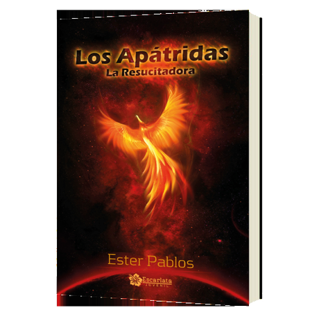 #LecturaConjunta: Los Apátridas. La resucitadora - Ester Pablos