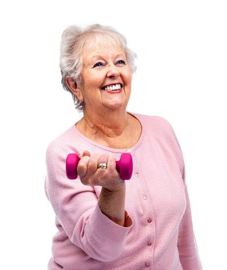 Los beneficios para el cerebro de las personas mayores que empiezan a hacer ejercicio