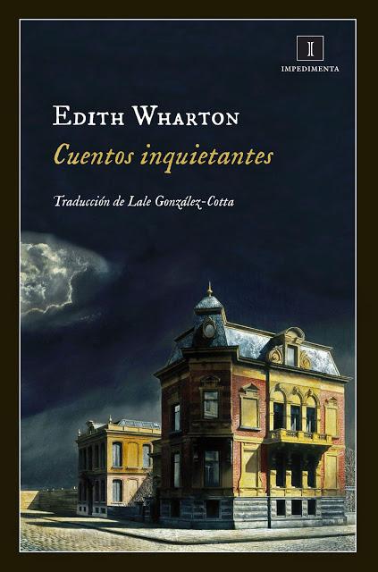 Clásicos para regalar esta Navidad, 3 («Cuentos inquietantes», de Edith Wharton)