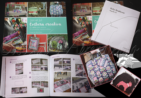 Costura creativa de Jan et Jul