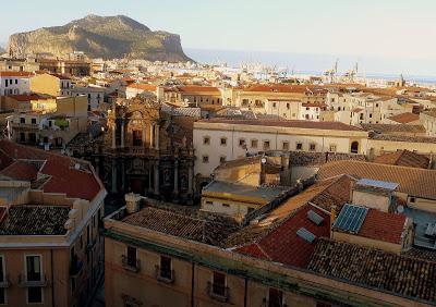 Dos días en Palermo. Sicilia