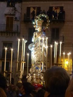 Dos días en Palermo. Sicilia