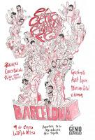 El genio equivocado lleva su fiesta a Barcelona