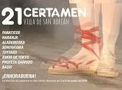 Ganadores concurso Certamen Villa Adrián