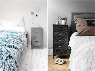 MESITAS DE NOCHE POCO CONVENCIONALES