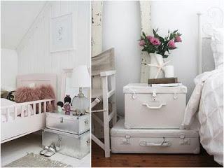 MESITAS DE NOCHE POCO CONVENCIONALES