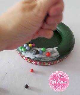 manualidades de navidad