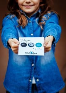 El regalo de esta Navidad, sesión de fotos con Click & Boo, por la cara tarjeta-sesion-CB-8