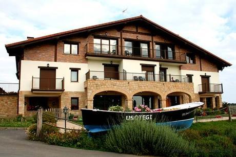 Usotegi. Getaria.