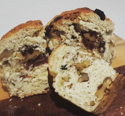 Especial de Navidad / Pan dulce / Panettone