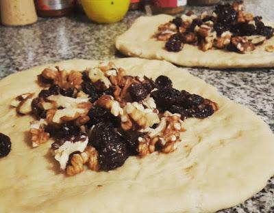 Especial de Navidad / Pan dulce / Panettone