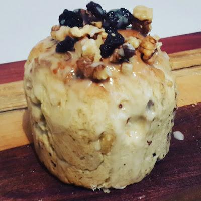 Especial de Navidad / Pan dulce / Panettone