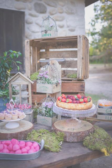 Juan&Rosa: Una boda en la Sierra de Madrid