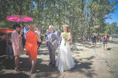 Juan&Rosa: Una boda en la Sierra de Madrid