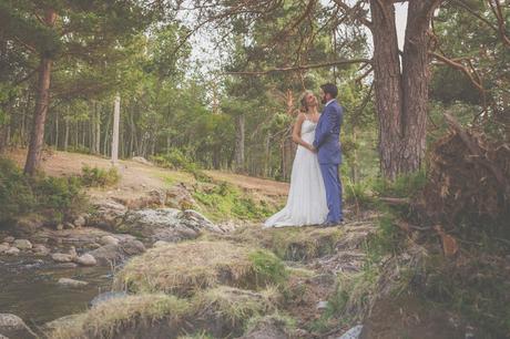 Juan&Rosa: Una boda en la Sierra de Madrid