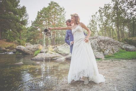 Juan&Rosa: Una boda en la Sierra de Madrid