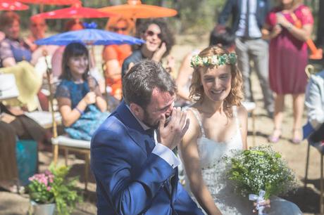 Juan&Rosa: Una boda en la Sierra de Madrid