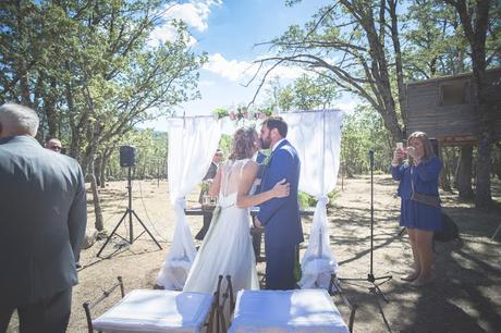 Juan&Rosa: Una boda en la Sierra de Madrid