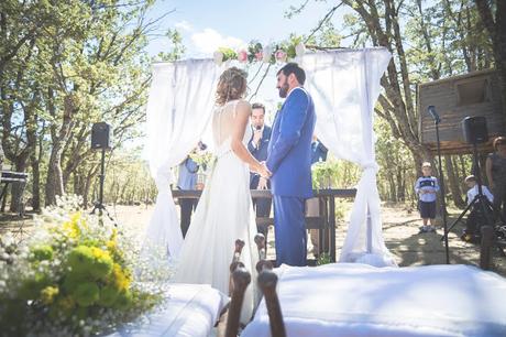 Juan&Rosa: Una boda en la Sierra de Madrid