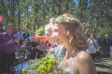 Juan&Rosa: Una boda en la Sierra de Madrid