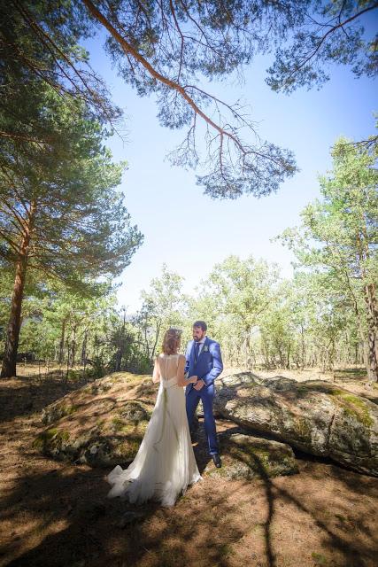 Juan&Rosa: Una boda en la Sierra de Madrid