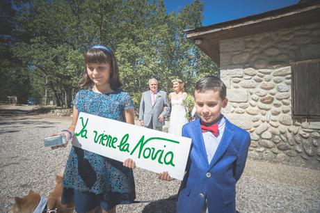 Juan&Rosa: Una boda en la Sierra de Madrid