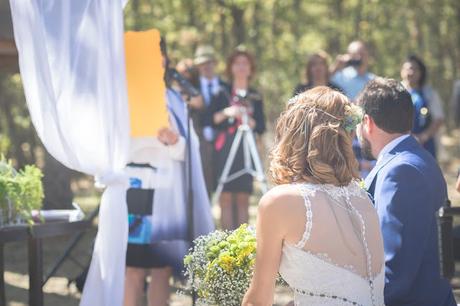 Juan&Rosa: Una boda en la Sierra de Madrid