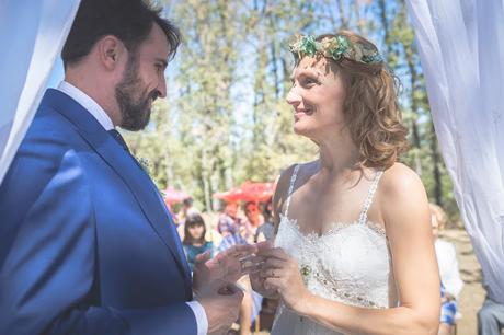 Juan&Rosa: Una boda en la Sierra de Madrid