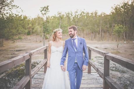 Juan&Rosa: Una boda en la Sierra de Madrid