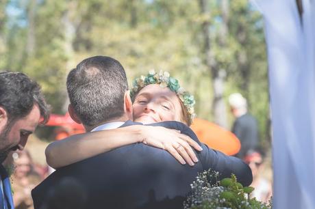 Juan&Rosa: Una boda en la Sierra de Madrid