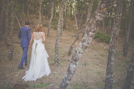 Juan&Rosa: Una boda en la Sierra de Madrid