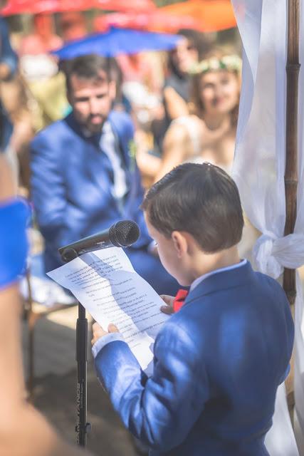 Juan&Rosa: Una boda en la Sierra de Madrid