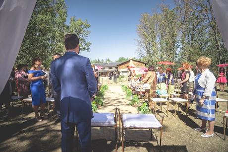 Juan&Rosa: Una boda en la Sierra de Madrid