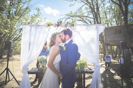 Juan&Rosa: Una boda en la Sierra de Madrid