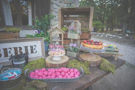 Juan&Rosa: Una boda en la Sierra de Madrid