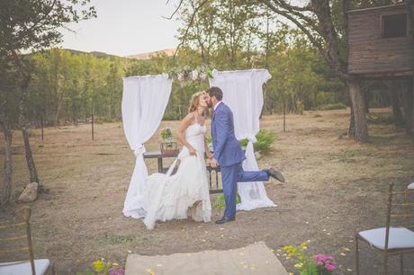 Juan&Rosa: Una boda en la Sierra de Madrid