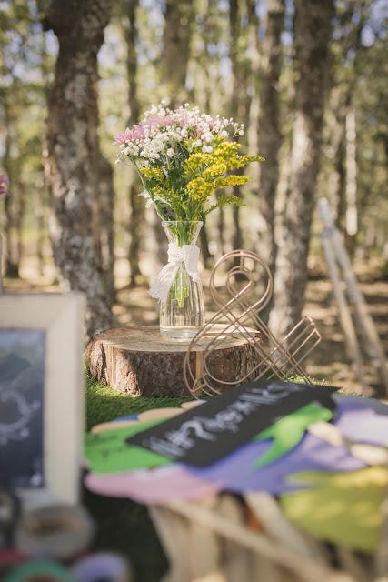 Juan&Rosa: Una boda en la Sierra de Madrid