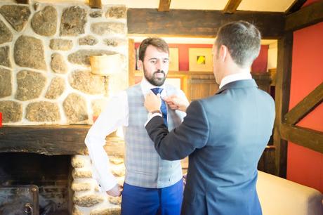 Juan&Rosa: Una boda en la Sierra de Madrid