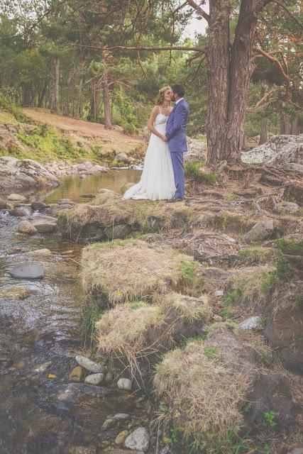 Juan&Rosa: Una boda en la Sierra de Madrid