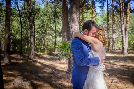 Juan&Rosa: Una boda en la Sierra de Madrid