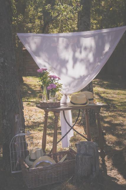 Juan&Rosa: Una boda en la Sierra de Madrid