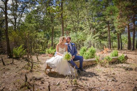 Juan&Rosa: Una boda en la Sierra de Madrid