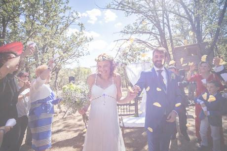 Juan&Rosa: Una boda en la Sierra de Madrid