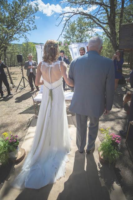 Juan&Rosa: Una boda en la Sierra de Madrid