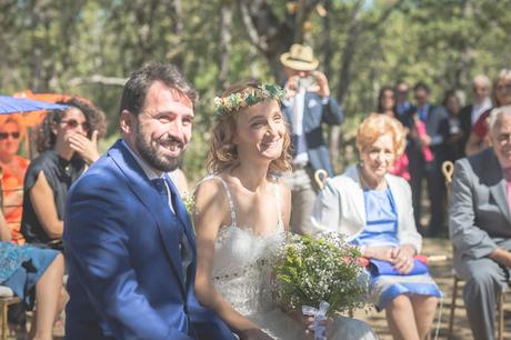 Juan&Rosa: Una boda en la Sierra de Madrid