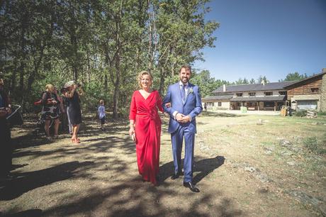 Juan&Rosa: Una boda en la Sierra de Madrid