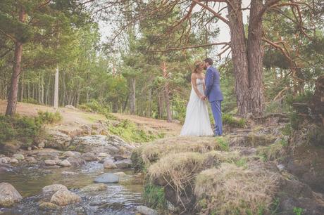 Juan&Rosa: Una boda en la Sierra de Madrid