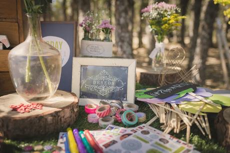 Juan&Rosa: Una boda en la Sierra de Madrid