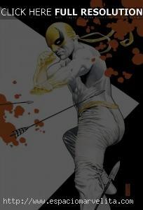 Iron Fist: The Living Weapon Nº 2