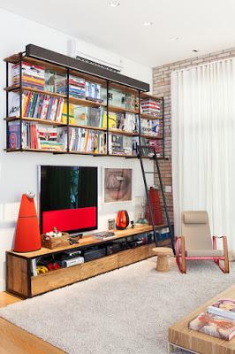 Apartamento con aires Rusticos en San Pablo